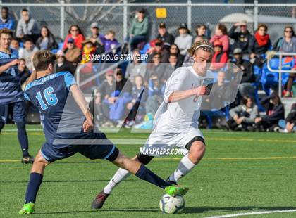 Thumbnail 2 in Jesuit @ Bellarmine College Prep (CIF Northern Regional DI Championship) photogallery.