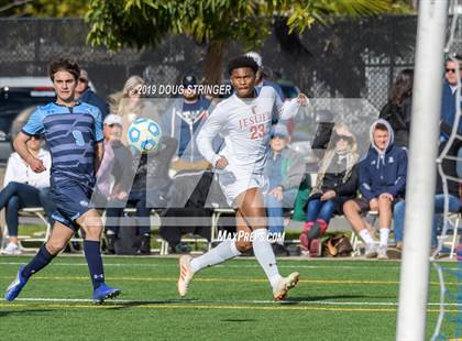 Thumbnail 1 in Jesuit @ Bellarmine College Prep (CIF Northern Regional DI Championship) photogallery.