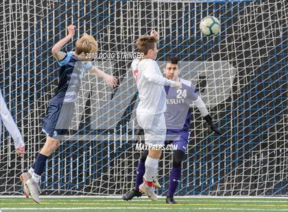 Thumbnail 3 in Jesuit @ Bellarmine College Prep (CIF Northern Regional DI Championship) photogallery.