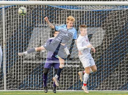 Thumbnail 3 in Jesuit @ Bellarmine College Prep (CIF Northern Regional DI Championship) photogallery.
