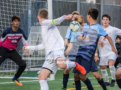 Thumbnail 3 in Jesuit @ Bellarmine College Prep (CIF Northern Regional DI Championship) photogallery.