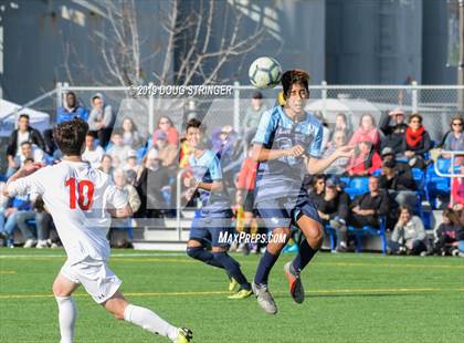 Thumbnail 3 in Jesuit @ Bellarmine College Prep (CIF Northern Regional DI Championship) photogallery.
