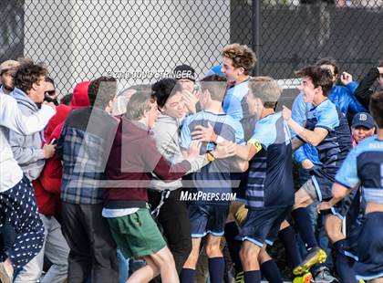 Thumbnail 2 in Jesuit @ Bellarmine College Prep (CIF Northern Regional DI Championship) photogallery.