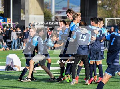 Thumbnail 1 in Jesuit @ Bellarmine College Prep (CIF Northern Regional DI Championship) photogallery.
