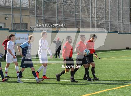 Thumbnail 2 in Jesuit @ Bellarmine College Prep (CIF Northern Regional DI Championship) photogallery.