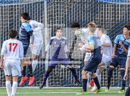Thumbnail 2 in Jesuit @ Bellarmine College Prep (CIF Northern Regional DI Championship) photogallery.