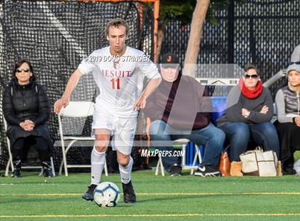 Thumbnail 1 in Jesuit @ Bellarmine College Prep (CIF Northern Regional DI Championship) photogallery.