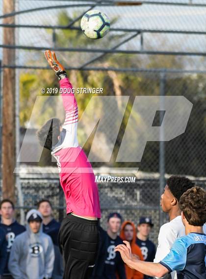 Thumbnail 1 in Jesuit @ Bellarmine College Prep (CIF Northern Regional DI Championship) photogallery.