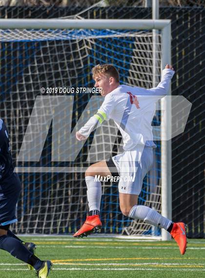 Thumbnail 3 in Jesuit @ Bellarmine College Prep (CIF Northern Regional DI Championship) photogallery.