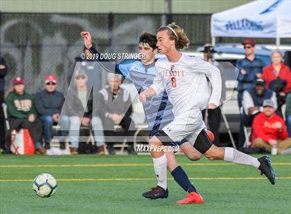 Thumbnail 3 in Jesuit @ Bellarmine College Prep (CIF Northern Regional DI Championship) photogallery.