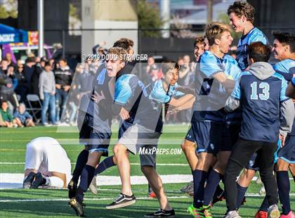Thumbnail 3 in Jesuit @ Bellarmine College Prep (CIF Northern Regional DI Championship) photogallery.