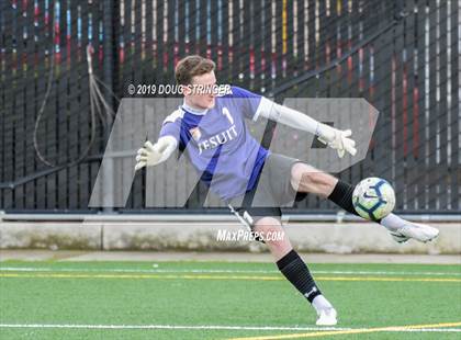 Thumbnail 3 in Jesuit @ Bellarmine College Prep (CIF Northern Regional DI Championship) photogallery.