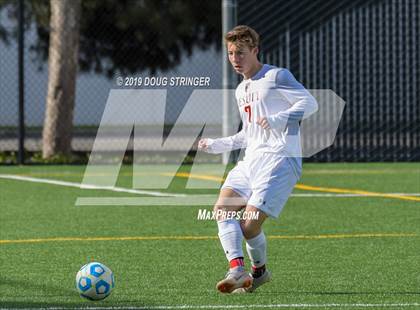 Thumbnail 2 in Jesuit @ Bellarmine College Prep (CIF Northern Regional DI Championship) photogallery.