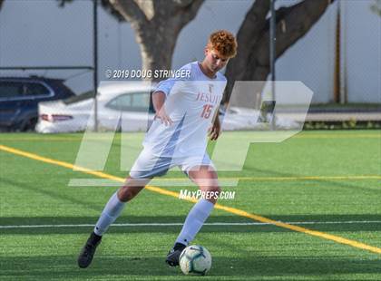 Thumbnail 3 in Jesuit @ Bellarmine College Prep (CIF Northern Regional DI Championship) photogallery.