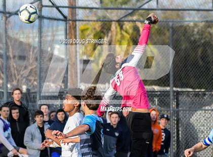 Thumbnail 3 in Jesuit @ Bellarmine College Prep (CIF Northern Regional DI Championship) photogallery.