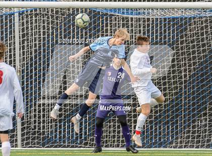Thumbnail 2 in Jesuit @ Bellarmine College Prep (CIF Northern Regional DI Championship) photogallery.