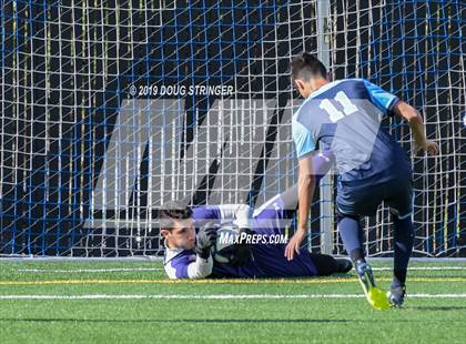 Thumbnail 3 in Jesuit @ Bellarmine College Prep (CIF Northern Regional DI Championship) photogallery.