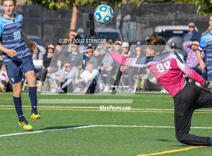 Thumbnail 2 in Jesuit @ Bellarmine College Prep (CIF Northern Regional DI Championship) photogallery.