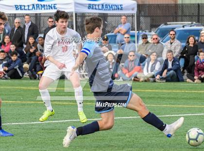 Thumbnail 2 in Jesuit @ Bellarmine College Prep (CIF Northern Regional DI Championship) photogallery.