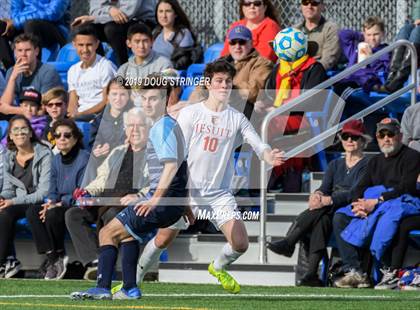 Thumbnail 1 in Jesuit @ Bellarmine College Prep (CIF Northern Regional DI Championship) photogallery.