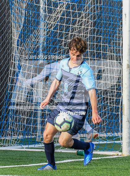 Thumbnail 2 in Jesuit @ Bellarmine College Prep (CIF Northern Regional DI Championship) photogallery.