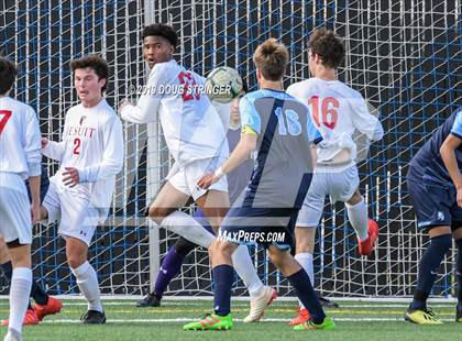 Thumbnail 3 in Jesuit @ Bellarmine College Prep (CIF Northern Regional DI Championship) photogallery.