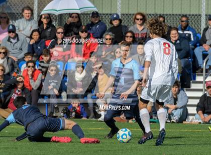 Thumbnail 1 in Jesuit @ Bellarmine College Prep (CIF Northern Regional DI Championship) photogallery.