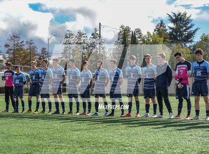 Thumbnail 1 in Jesuit @ Bellarmine College Prep (CIF Northern Regional DI Championship) photogallery.