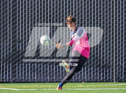 Thumbnail 2 in Jesuit @ Bellarmine College Prep (CIF Northern Regional DI Championship) photogallery.