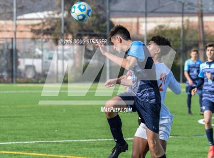 Thumbnail 2 in Jesuit @ Bellarmine College Prep (CIF Northern Regional DI Championship) photogallery.