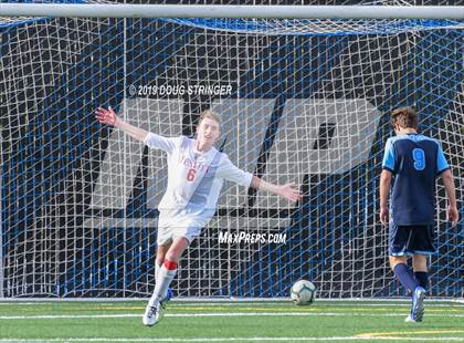 Thumbnail 2 in Jesuit @ Bellarmine College Prep (CIF Northern Regional DI Championship) photogallery.