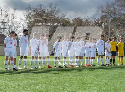 Thumbnail 1 in Jesuit @ Bellarmine College Prep (CIF Northern Regional DI Championship) photogallery.
