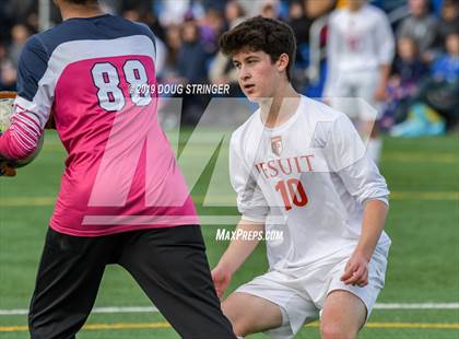 Thumbnail 2 in Jesuit @ Bellarmine College Prep (CIF Northern Regional DI Championship) photogallery.