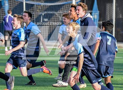 Thumbnail 3 in Jesuit @ Bellarmine College Prep (CIF Northern Regional DI Championship) photogallery.