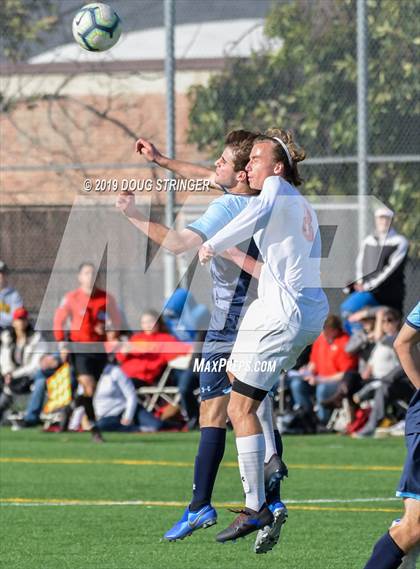 Thumbnail 1 in Jesuit @ Bellarmine College Prep (CIF Northern Regional DI Championship) photogallery.