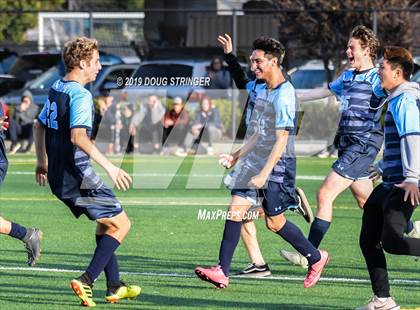 Thumbnail 1 in Jesuit @ Bellarmine College Prep (CIF Northern Regional DI Championship) photogallery.