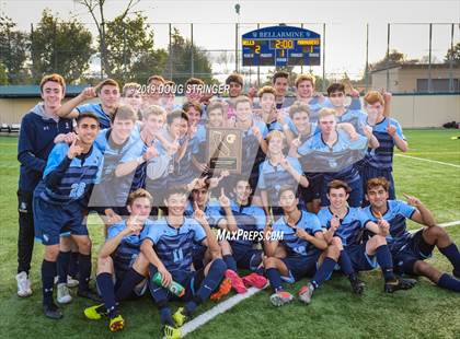Thumbnail 1 in Jesuit @ Bellarmine College Prep (CIF Northern Regional DI Championship) photogallery.