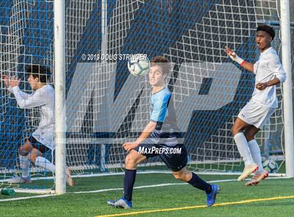Thumbnail 2 in Jesuit @ Bellarmine College Prep (CIF Northern Regional DI Championship) photogallery.
