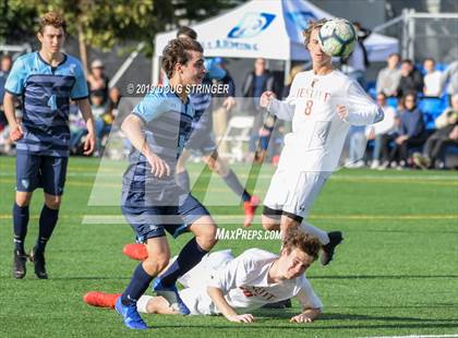 Thumbnail 3 in Jesuit @ Bellarmine College Prep (CIF Northern Regional DI Championship) photogallery.