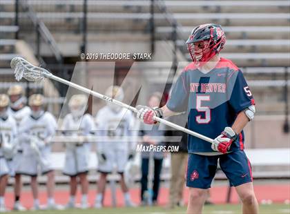 Thumbnail 1 in Kent Denver vs. Rock Canyon (CHSAA 5A Quarterfinals) photogallery.
