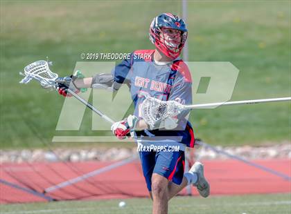 Thumbnail 1 in Kent Denver vs. Rock Canyon (CHSAA 5A Quarterfinals) photogallery.