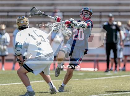 Thumbnail 1 in Kent Denver vs. Rock Canyon (CHSAA 5A Quarterfinals) photogallery.