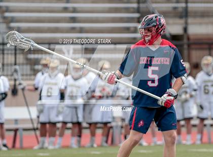 Thumbnail 3 in Kent Denver vs. Rock Canyon (CHSAA 5A Quarterfinals) photogallery.