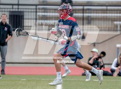 Thumbnail 2 in Kent Denver vs. Rock Canyon (CHSAA 5A Quarterfinals) photogallery.