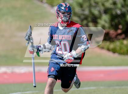 Thumbnail 2 in Kent Denver vs. Rock Canyon (CHSAA 5A Quarterfinals) photogallery.