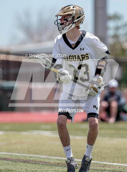 Thumbnail 2 in Kent Denver vs. Rock Canyon (CHSAA 5A Quarterfinals) photogallery.