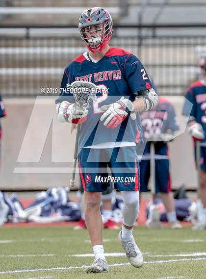 Thumbnail 3 in Kent Denver vs. Rock Canyon (CHSAA 5A Quarterfinals) photogallery.
