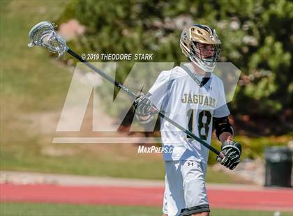 Thumbnail 3 in Kent Denver vs. Rock Canyon (CHSAA 5A Quarterfinals) photogallery.