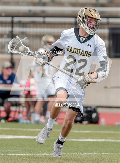 Thumbnail 3 in Kent Denver vs. Rock Canyon (CHSAA 5A Quarterfinals) photogallery.