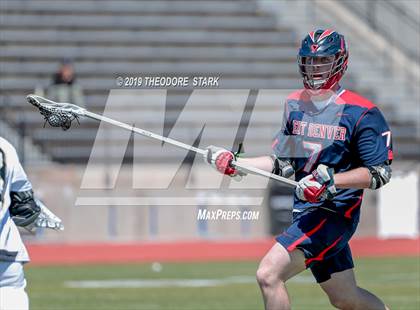 Thumbnail 3 in Kent Denver vs. Rock Canyon (CHSAA 5A Quarterfinals) photogallery.